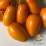 Томат ОРАНЖ ПЛАМ F1 | ORANGE PLAM F1 Lark Seeds