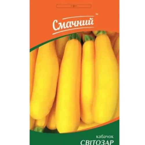Кабачек Свитозар (Смачный) 3 г