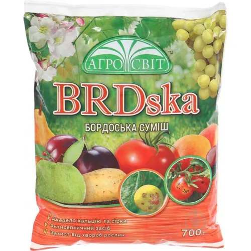 БОРДОССКАЯ СМЕСЬ Агросвит 250 г