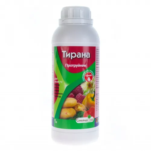 Протравитель Тирана Семейный сад