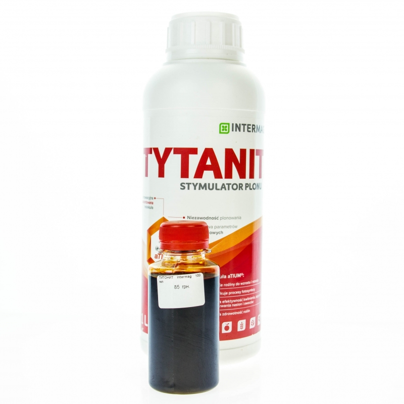 Біостимулятор росту TYTANIT (Титаніт) 50 мл