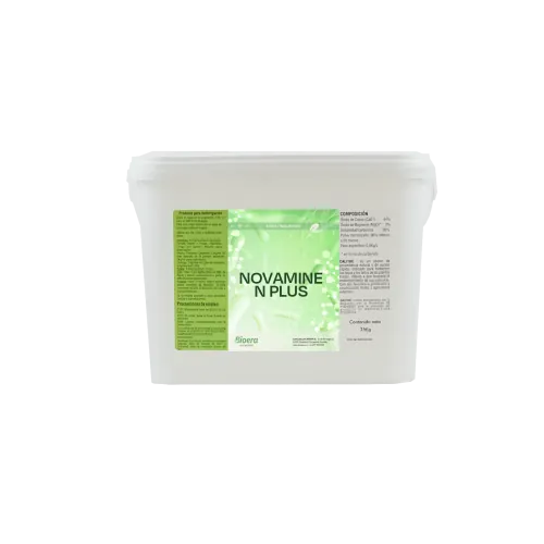 Біостимулятор Новамін Плюс Novamine Nitrogeno Plus Bioera 1 кг