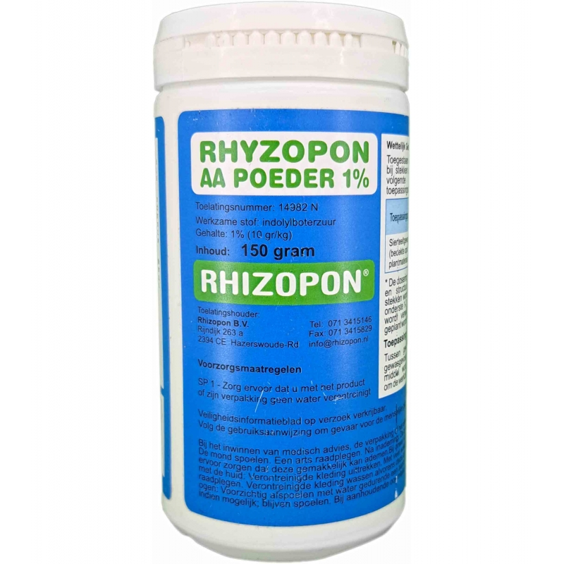 Укорінювач RHYZOPON AA 1 % 100 гр.