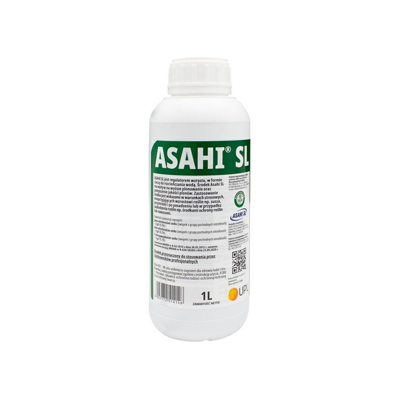 Біостимулятор росту Asahi (Асахі)