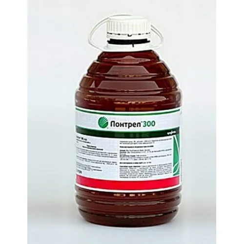 Гербицид Лонтрел 300 ВР Сингента | Syngenta 5 л