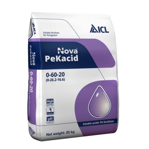 Удобрения ПЕКАЦИД (PEKACID) 0.60.20 Nova Peak Удобрения ПЕКАЦИД (PEKACID) 0.60.20 Nova Peak