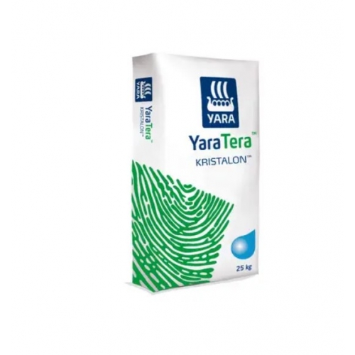 Минеральное удобрение Яра Тера Кристалон | Yara Tera Kristalon 18-18-18+3 МgO Минеральное удобрение Яра Тера Кристалон | Yara Tera Kristalon 18-18-18+3 МgO