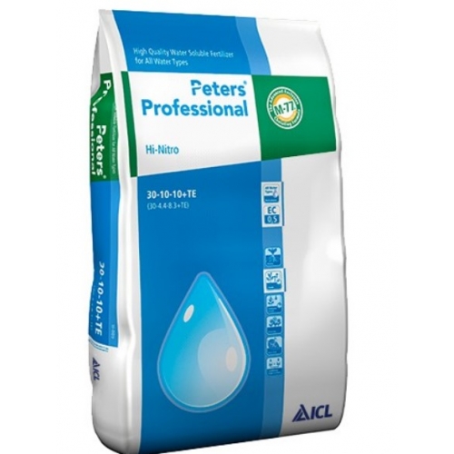 Минеральное удобрение Петерс | Peters Professional Hi-Nitro 31-11-11+TE | ICL Fertilizers Минеральное удобрение Петерс | Peters Professional Hi-Nitro 31-11-11+TE | ICL Fertilizers