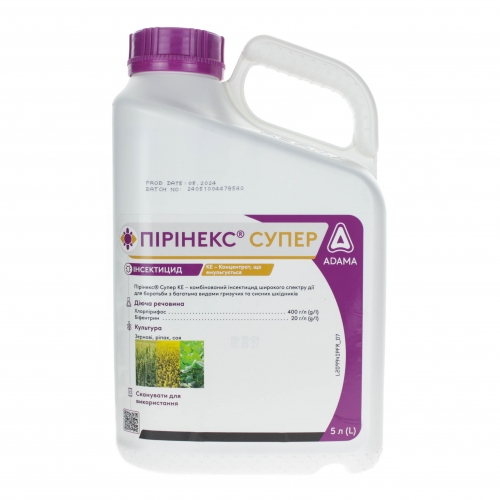 Инсектицид Пиринекс Супер КЕ Adama | Адама Инсектицид Пиринекс Супер КЕ Adama | Адама
