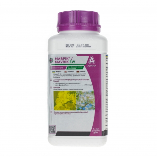 Инсектицид Маврик Адама | Adama