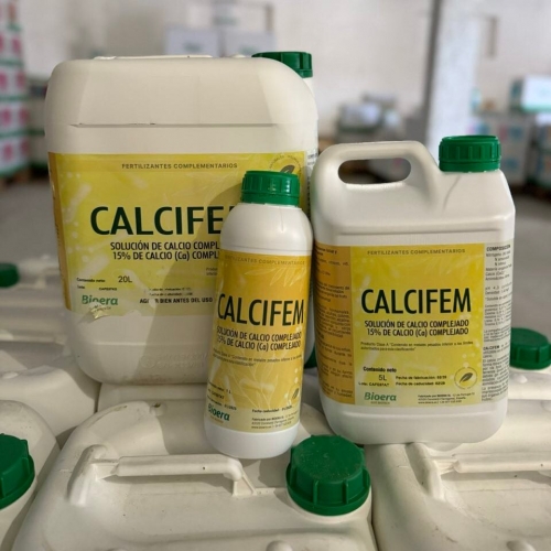 Удобрение КАЛЬЦИФЕМ | CALCIFEM Bioera Удобрение КАЛЬЦИФЕМ | CALCIFEM Bioera