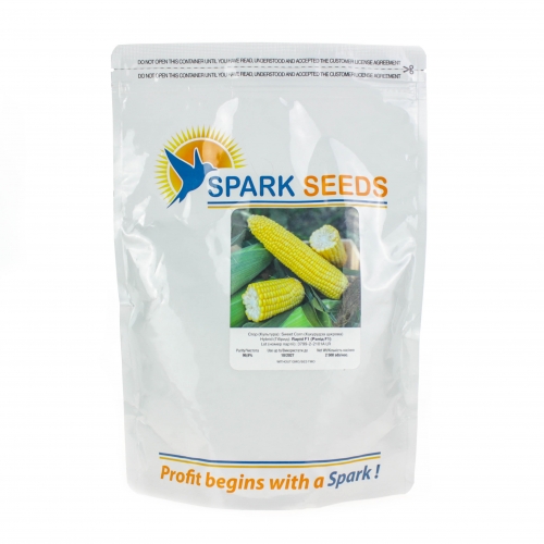 Кукурудза Рапід F1 | Rapid F1 Spark Seeds