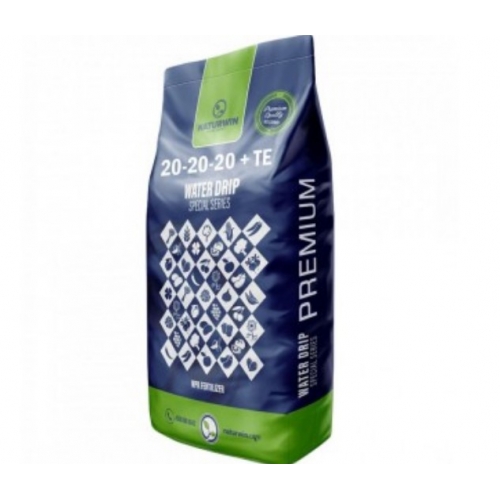 Минеральное удобрение Натурвин | Naturwin NPK 20-20-20+TE Либра Агро Минеральное удобрение Натурвин | Naturwin NPK 20-20-20+TE Либра Агро