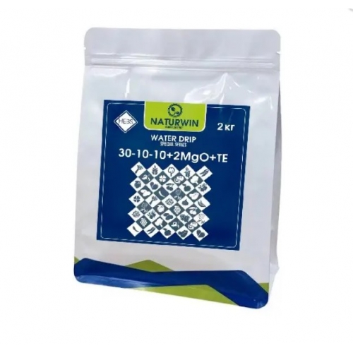 Минеральное удобрение Натурвин | Naturwin NPK NPK 30-10-10 + 2 MgO + TE Либра Агро Минеральное удобрение Натурвин | Naturwin NPK NPK 30-10-10 + 2 MgO + TE Либра Агро