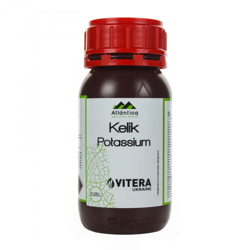 Минеральное удобрение КЕЛИК КАЛИЙ | KELIK POTASSIUM Atlantica