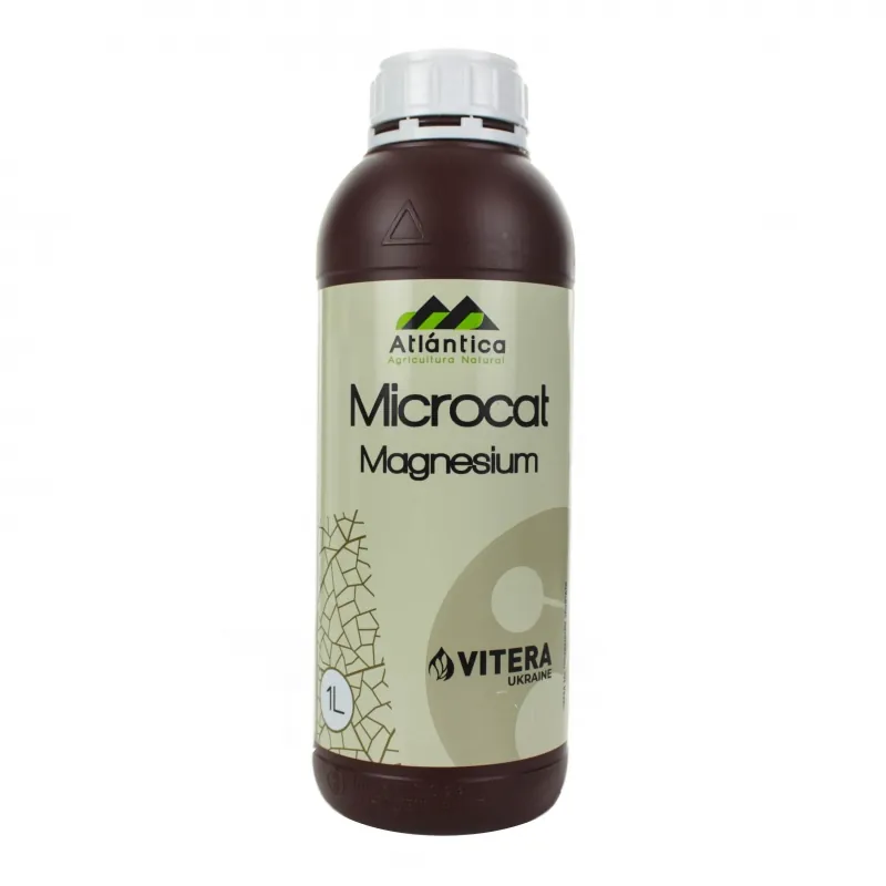 Удобрение Микрокат Магний | Microcat Magnesium Atlantica