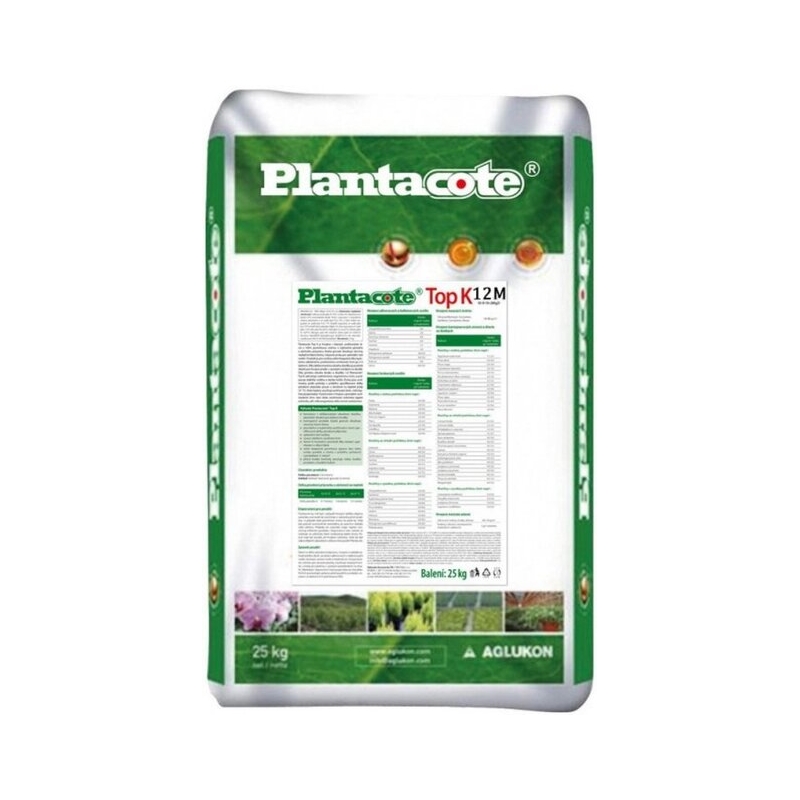 Добриво Плантакот Топ К | Plantacote Top K 4 M 10-9-19 + 2MgO + ME