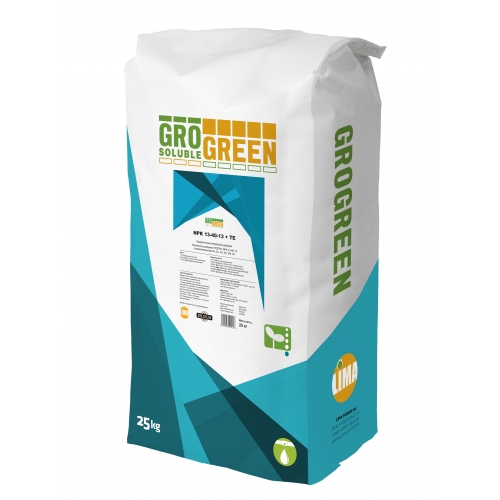 Добриво мінеральне NPK 13-40-13 + TE Гро Грін | Gro Green
