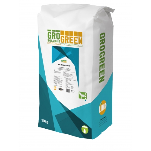 Добриво мінеральне NPK 13-40-13 + TE Гро Грін | Gro Green