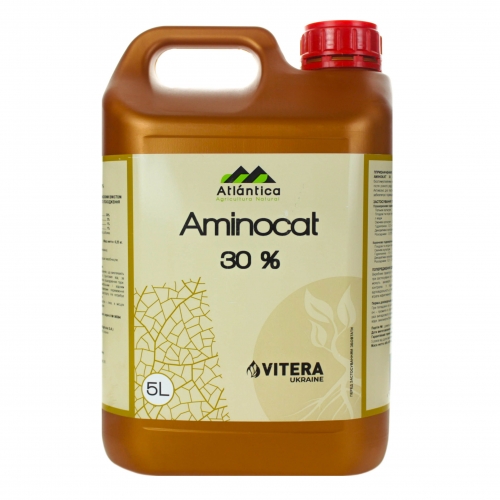 Антистресант АМИНОКАТ 30 % | AMINOKAT 30% Atlantica Антистресант АМИНОКАТ 30 % | AMINOKAT 30% Atlantica