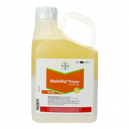 Гербицид Мастер Пауэр 5 л. Bayer | Байер