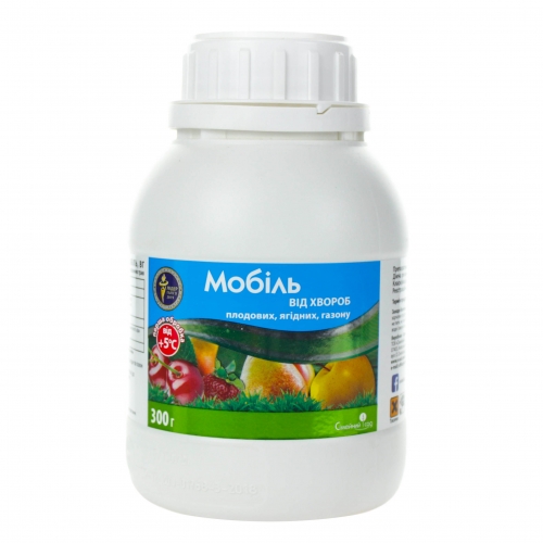 Фунгицид МОБИЛЬ в.г. Вассма-Ритейл Фунгицид МОБИЛЬ в.г. Вассма-Ритейл