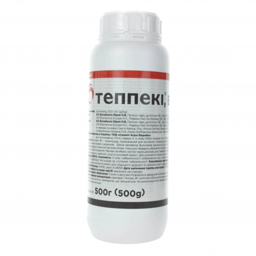 Інсектицид Теппеки (TEPPEKI) 50 WG Sumi Agro Інсектицид Теппеки (TEPPEKI) 50 WG Sumi Agro