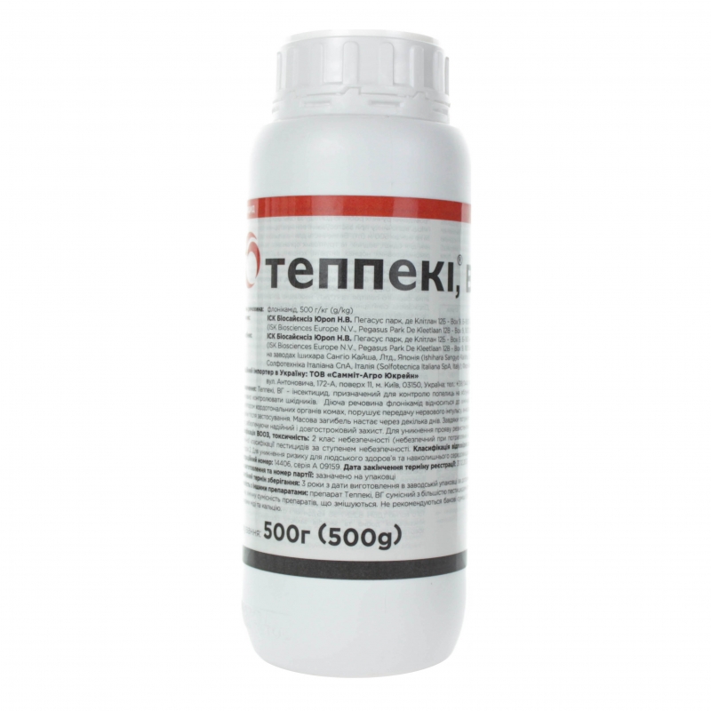 Інсектицид Теппеки (TEPPEKI) 50 WG Sumi Agro