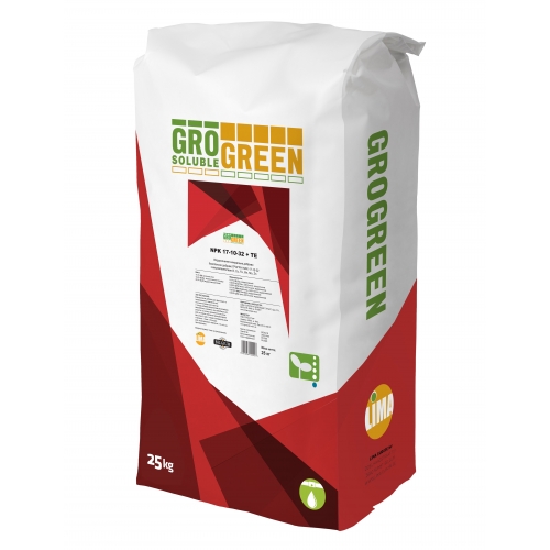 Добриво мінеральне NPK 17-10-32 +TE Гро грін | Gro Green