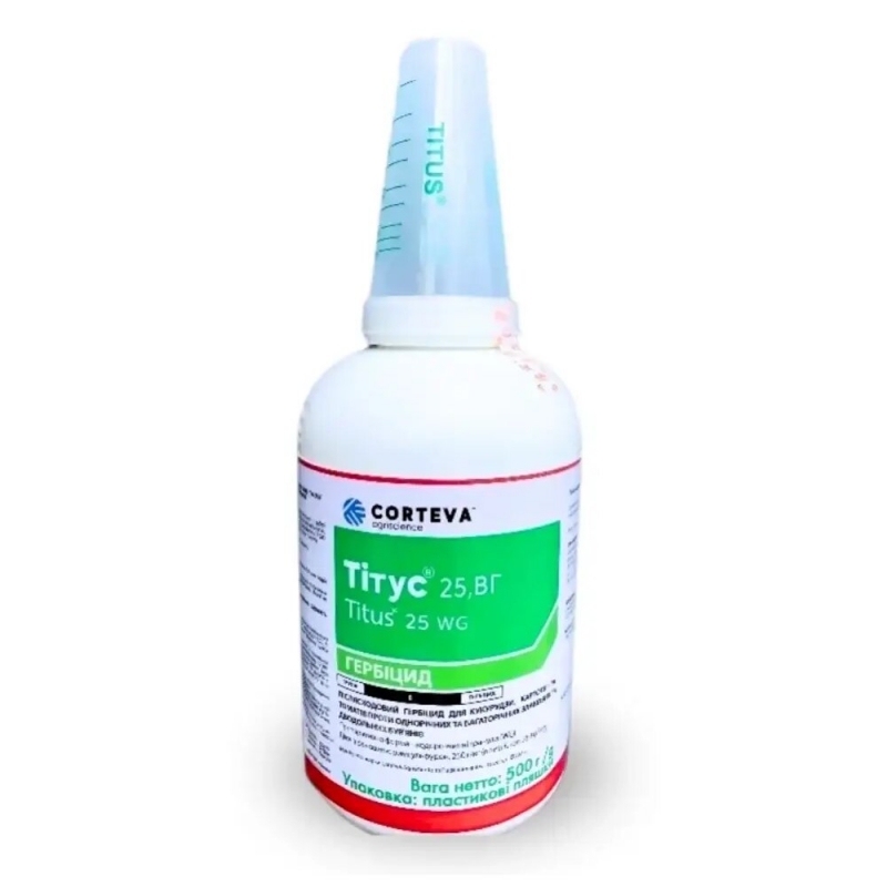 Гербіцид Тітус (TITUS) 25% Corteva