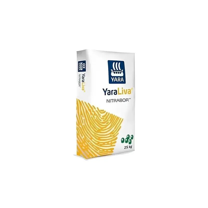 Мінеральне добриво Yara Liva Нітрабор (Nitrabor)
