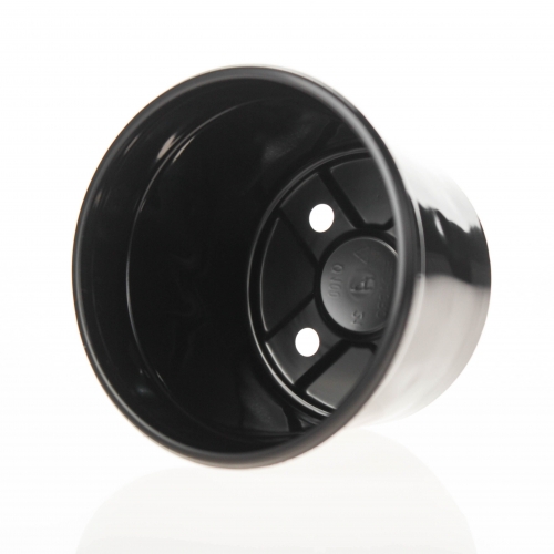 Горшок технический d - 10 см 400мл для рассады (мягкий) с отверстиями FEDAGRO (1600шт. ящик)