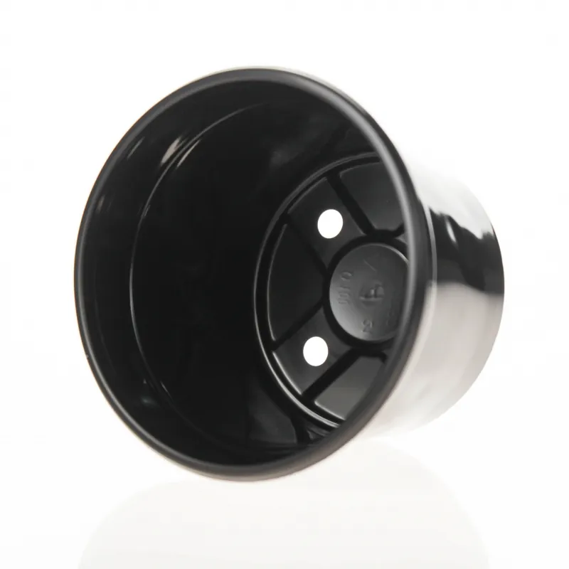 Горшок технический d - 10 см 450мл для рассады (мягкий) с отверстиями FEDAGRO (2000шт. ящик)