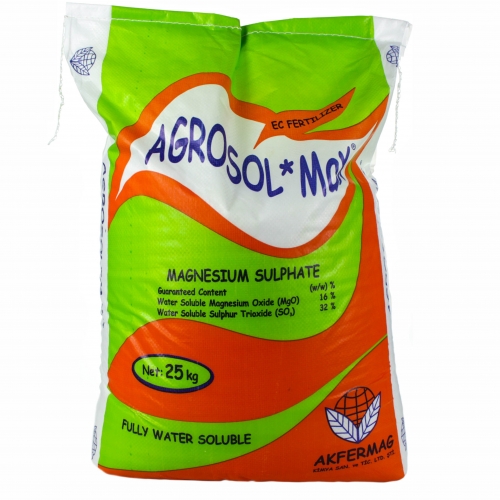 Добриво Сульфат магнію Агрісол Макс | Agrosol Max 25 кг Добриво Сульфат магнію Агрісол Макс | Agrosol Max 25 кг
