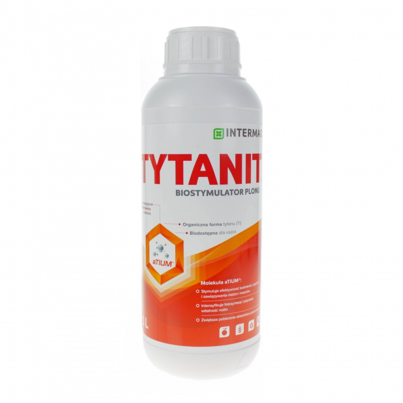 Біостимулятор росту TYTANIT (Титаніт) 50 мл