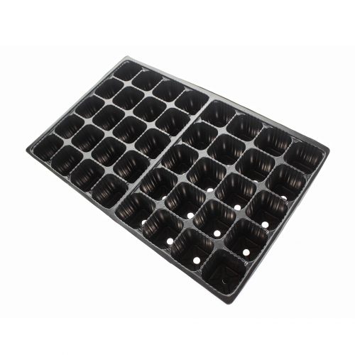 Кассета для рассады на 40 ячеек Roko Польша 36*56 см ( в ящике 60 шт.)