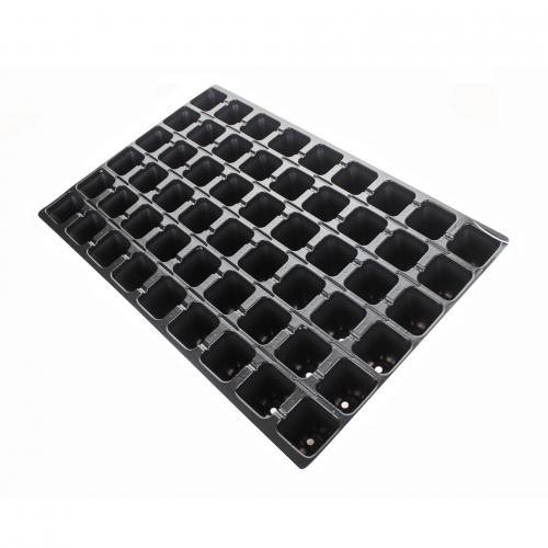 Кассета для рассады на 54 ячеек Roko Польша 40*60 см (G утолщена)