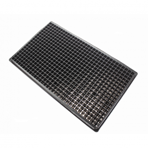 Кассета для рассады на 576 ячеек Roko Польша 31.5*52.5 см ( в ящике 70 шт.)