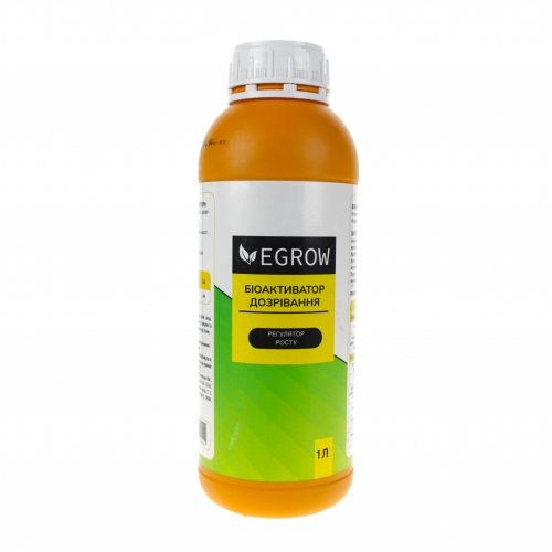 Біоактиватор дозрівання Егроу | Egrow Біоактиватор дозрівання Егроу | Egrow