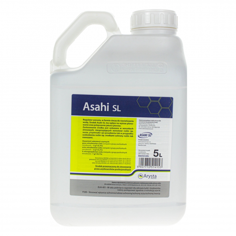 Біостимулятор росту Asahi (Асахі)
