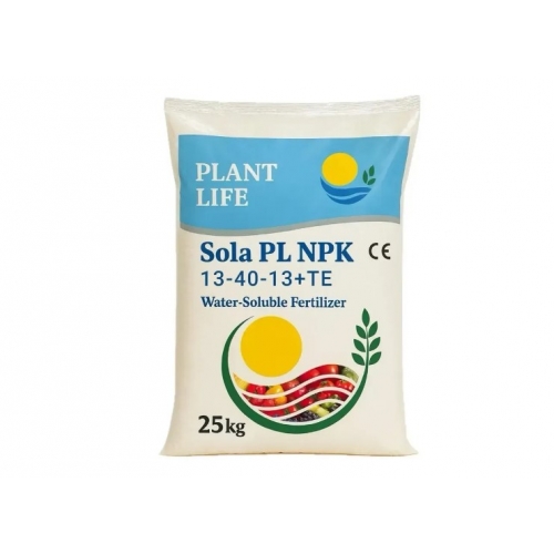 Удобрение Плант Лайф (Plant Life) NPK 13-40-13+TE