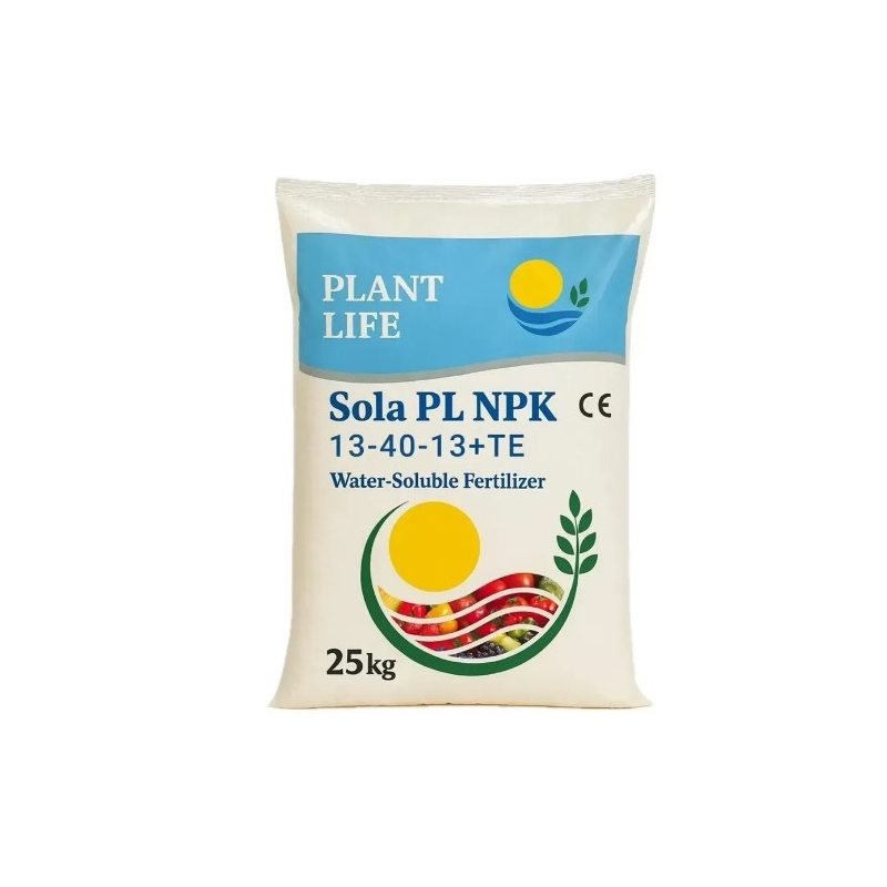 Удобрение Плант Лайф (Plant Life) NPK 13-40-13+TE