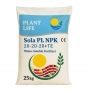 Добриво Плант Лайф (Plant Life) NPK 20-20-20 + TE