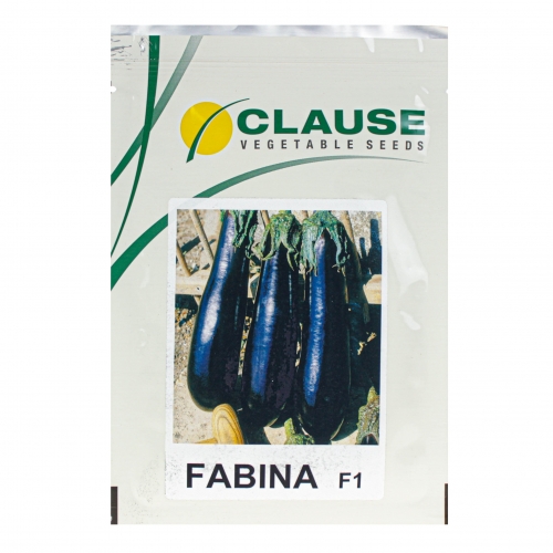 Баклажан ФАБІНА F1 | FABINA F1 Clause Баклажан ФАБІНА F1 | FABINA F1 Clause