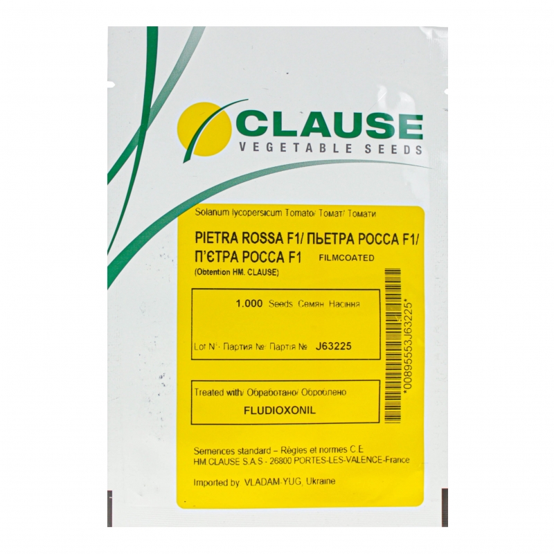 Томат ПЬЕТРА РОССА F1 | PETRA ROSSA F1 Clause