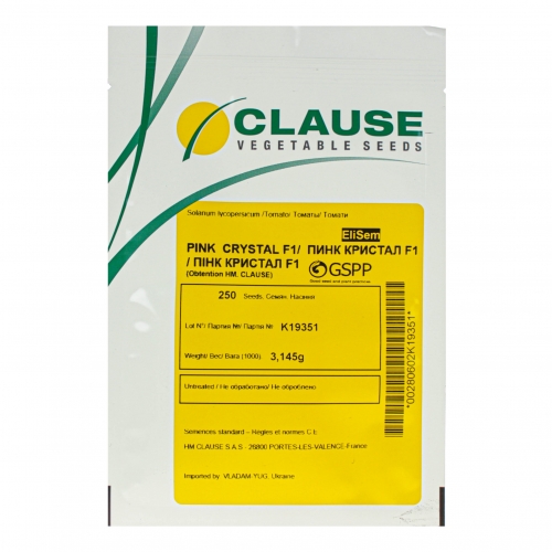 Томат ПИНК КРИСТАЛ F1 | PINK KRISTAL F1 Clause