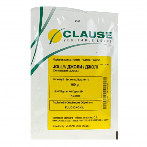Редис ДЖОЛЛІ F1 | DJOLLI F1 Clause