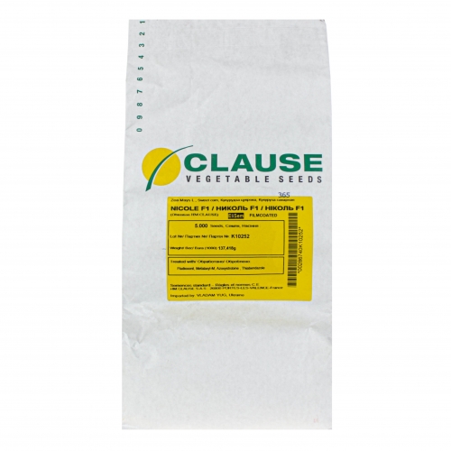 Кукуруза сладкая НИКОЛЬ F1 | NIKOL F1