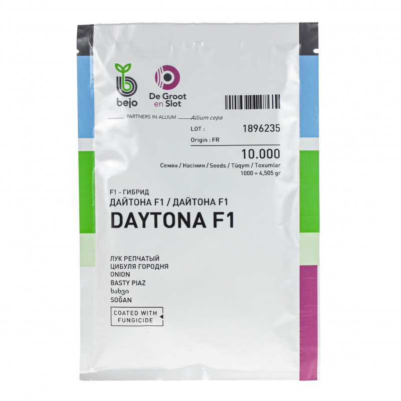 Цибуля ДАЙТОНА F1 Bejo | DAYTONA F1 Bejo