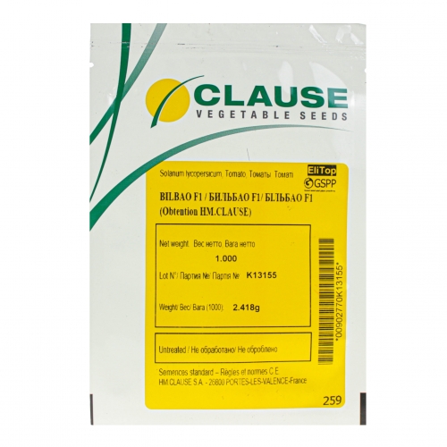 Помідор Більбао F1 | Bilbao F1 Clause